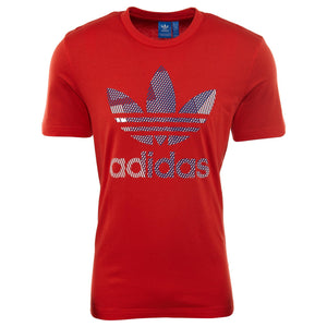 Adidas Trefoil 1 Tee Mens Style : Bq7737