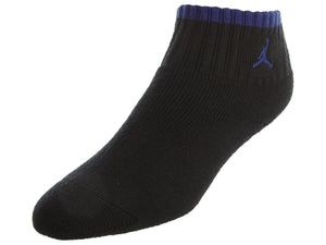 Jordan Adult Acrylic Tipped Quarter Sock Mens Style : 234844