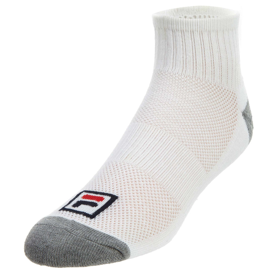 Fila Low Cut Socks (3 Pack) Mens Style : 0483