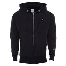 Load image into Gallery viewer, Champion Reverse Weave Full Zip Hoodie Mens Style : Gf69y06145
