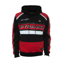 Load image into Gallery viewer, Black Pyramid Team Ohb Crimson Hoody Mens Style : Y5161793-Red
