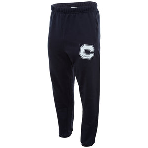 Champion Reverse Weave Pants With Baseball 'C' Mens Style : Gf71y06534