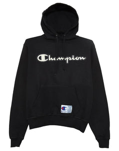 Champion Garment Washed Novelty Hood With Print Mens Style : Gf53