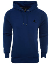 Load image into Gallery viewer, Air Jordan Jumpman Brushed Po Hoody Mens Style : 689267
