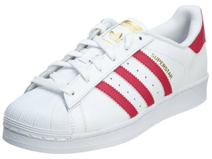 Adidas Superstar Foundation J Big Kids  Girls Style :B23644-E